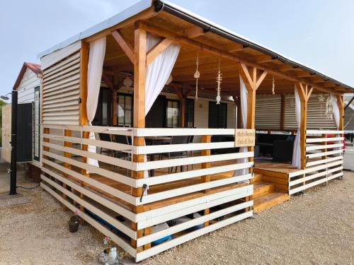 Mobilhome Pakoštane Sea and Sun in Pakostane, Croatia