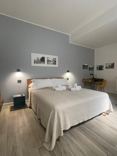 Una Room - carbon neutral hotel in Palermo