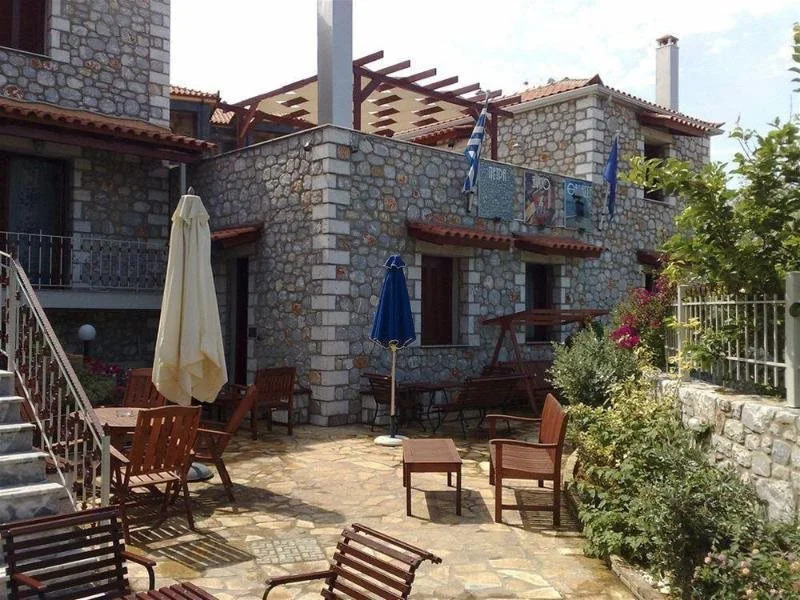 VIP Lounge Resort Apartments — 4-Star Luxury Hotel in Kalamata, Greece