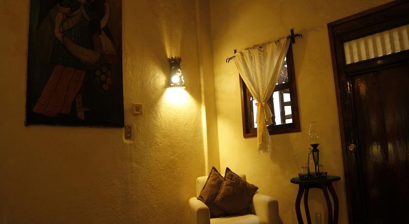 Utopia — 4-Star Luxury Hotel in Patzcuaro, Mexico