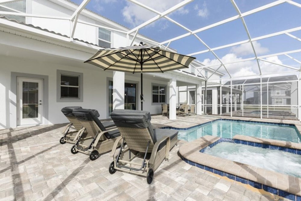 Villa in Champions Gate Resort 1592 - photo 38