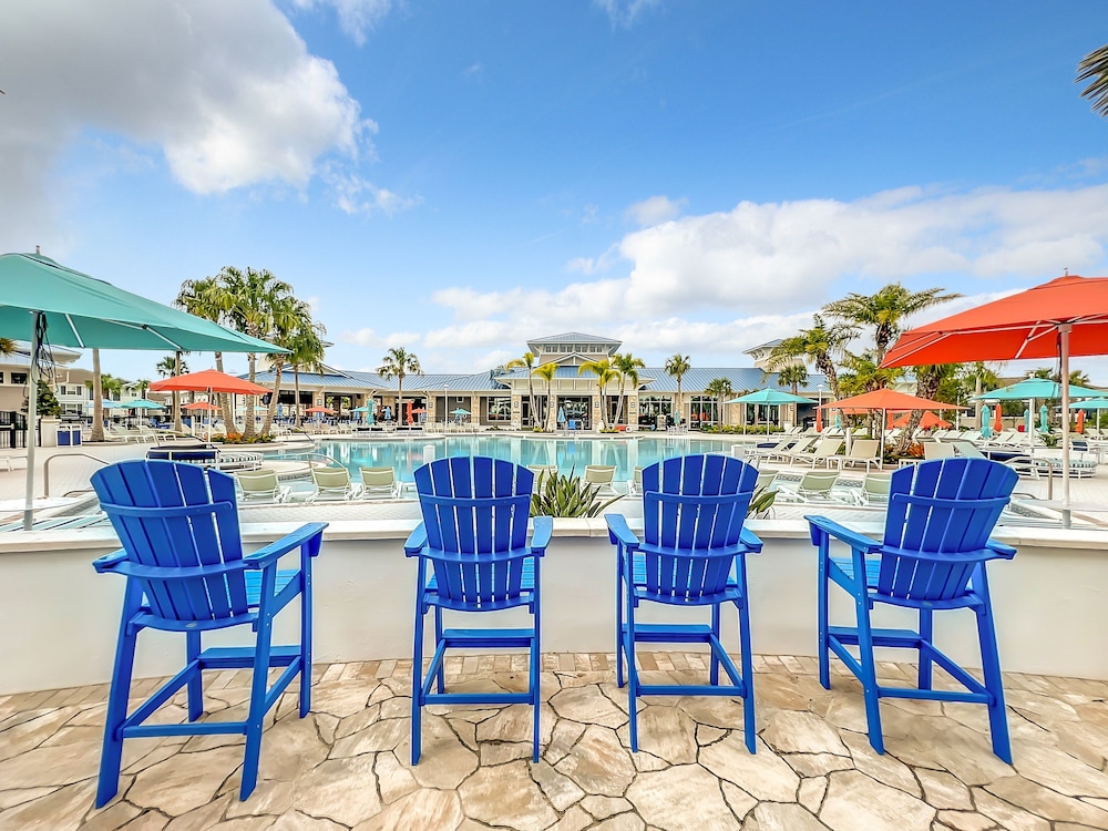 Epic 5br Paradise W Pvt Pool Bbq & Resort Access - photo 62