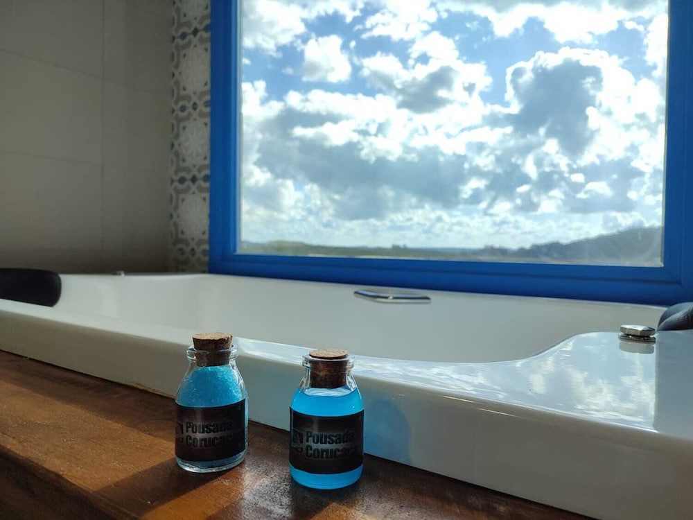 Chalés Corucacas — 4-Star Luxury Hotel in Tres Coroas, Brasil