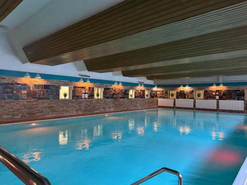 Waldblick Bad Harzburg Schwimmbad und Sauna — 4-Star Luxury Hotel in Bad Harzburg, Germany