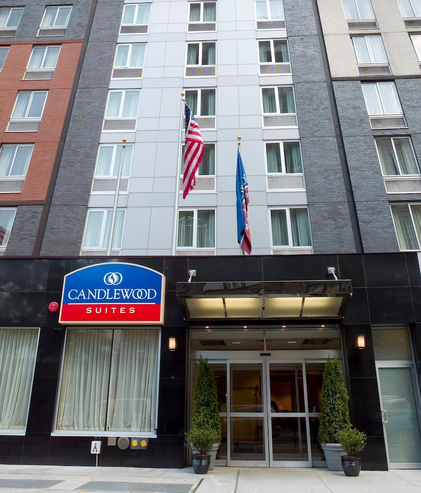 Candlewood Suites New York City Times Square by IHG - photo 28