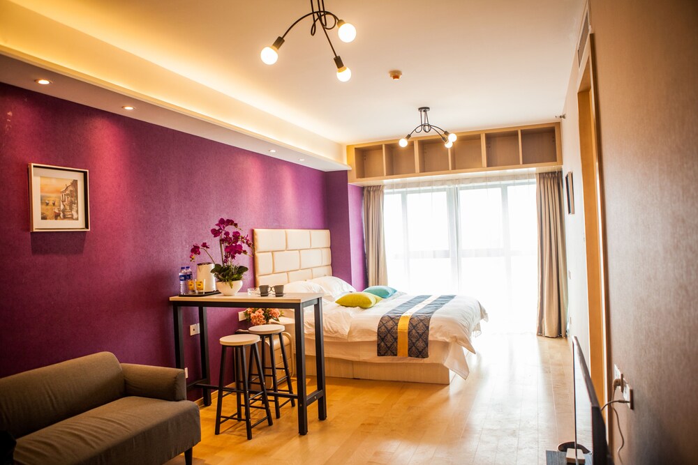Aosite Select Apartment Hotel - last minute hotel in Tianjin