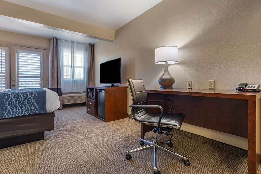 Comfort Inn & Suites Ukiah Mendocino County - photo 28