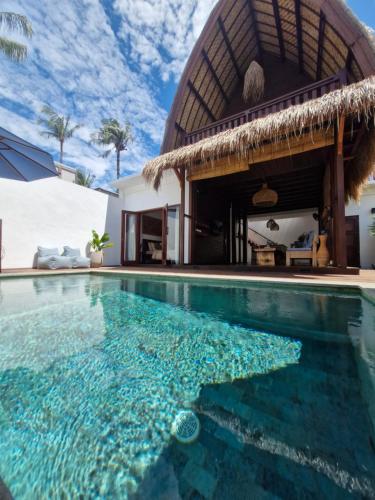 The Sanctuary Private pool villas — 4-Star Luxury Hotel in Gili Air, Indonesia