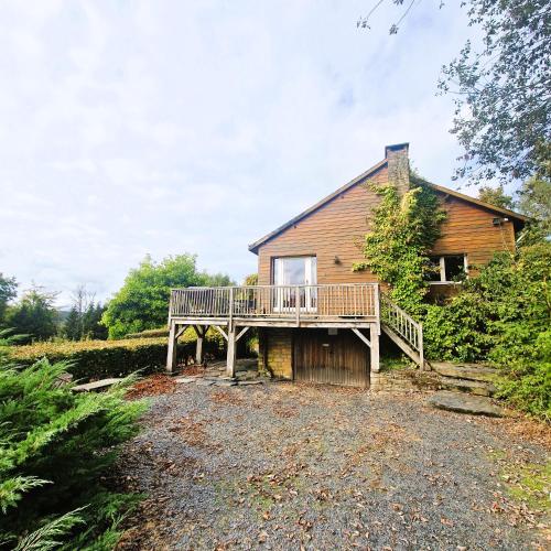 Woodstone — hotel in Herbeumont