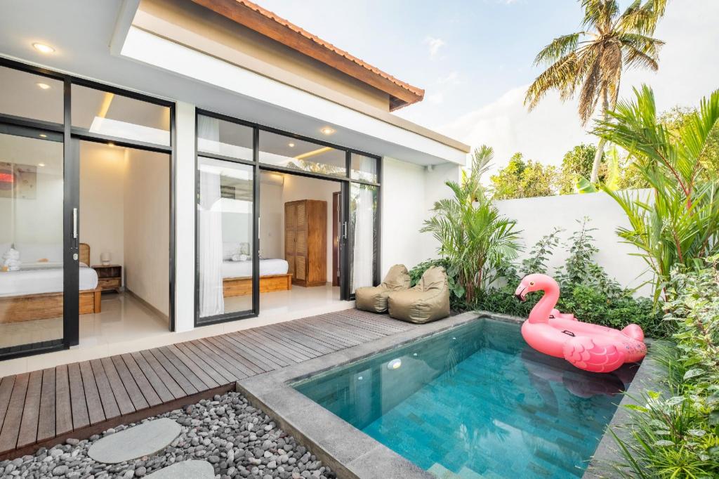 The Lavana Bliss One Villa Nyanyi Beach — 4-Star Luxury Hotel in Canggu, Indonesia