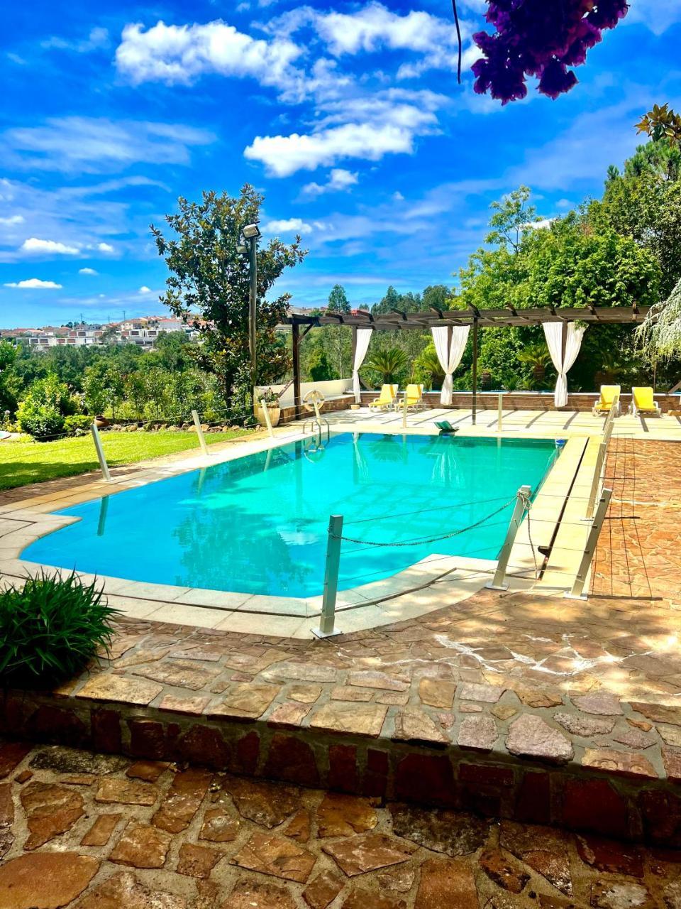 Bouça do Sossego - carbon neutral hotel in Ribeirao