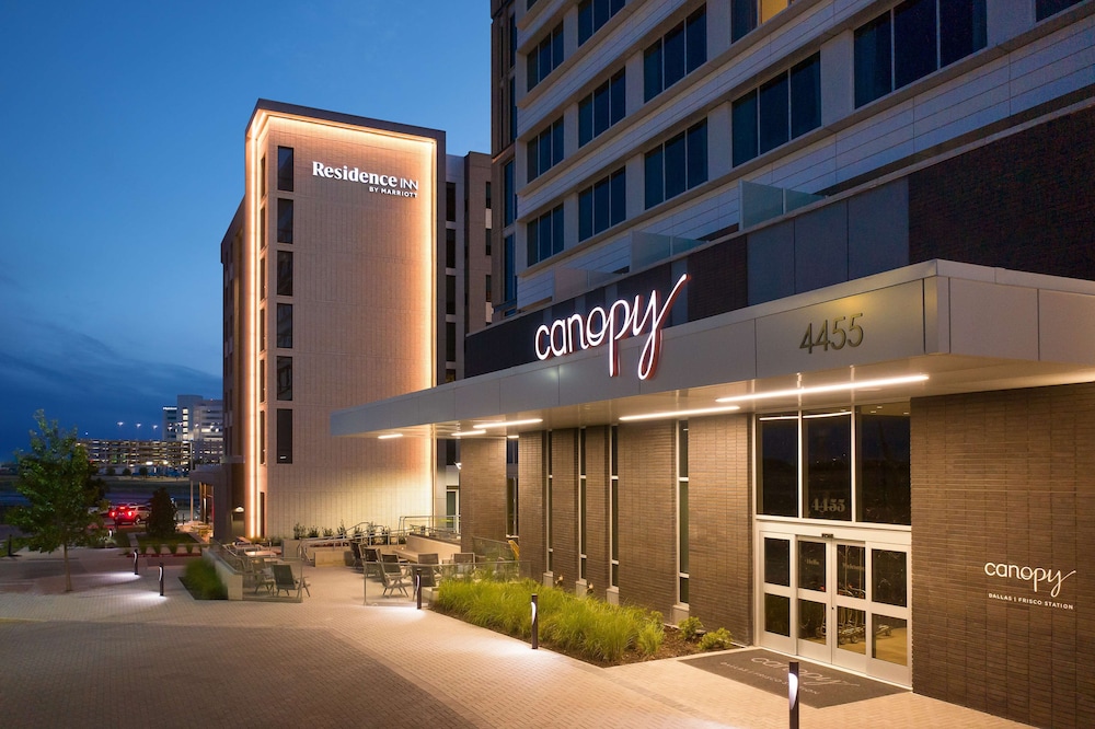 Canopy by Hilton Dallas Frisco Station TX - photo 38