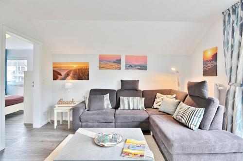 Seesternresidenz Appartement 21 — 4-Star Luxury Hotel in Scharbeutz, Germany
