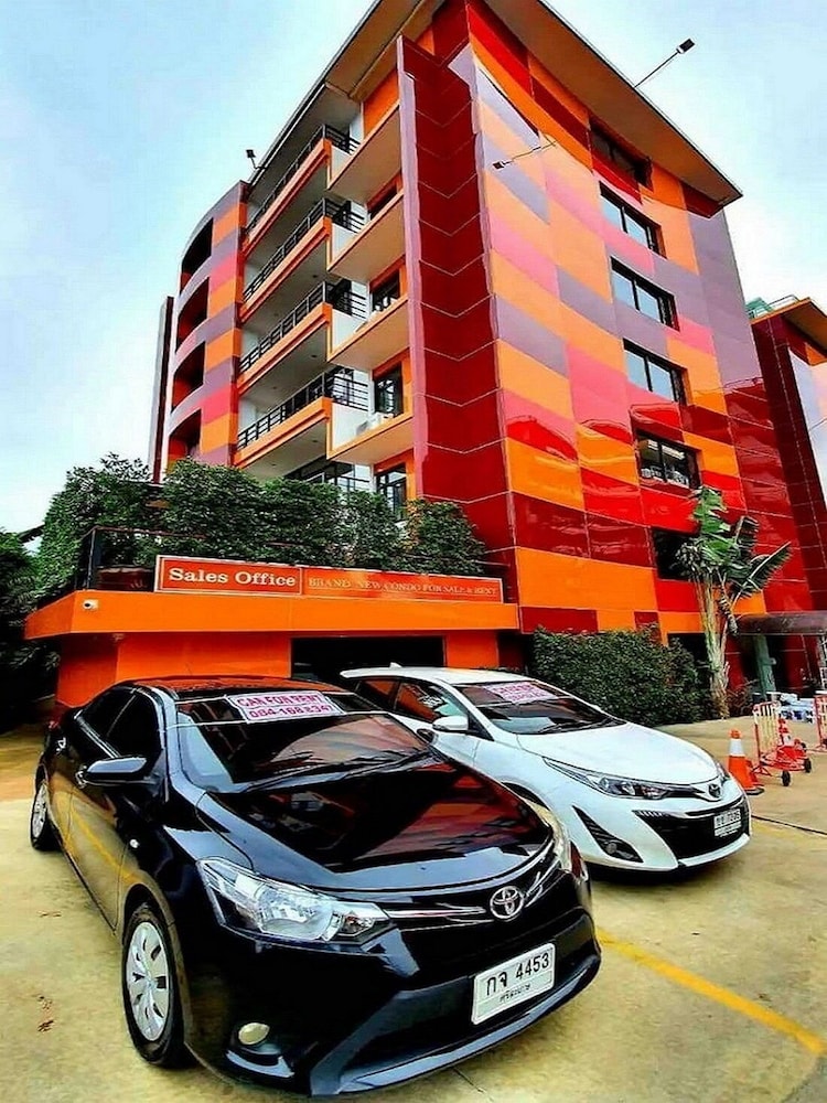 Nai Harn Beach Condo — 4-Star Luxury Hotel in Rawai, Thailand