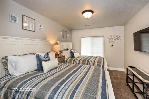 The Dixie Life Villa 4 — 4-Star Luxury Hotel in Ivins, United States