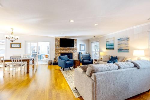 The Nest — 4-Star Luxury Hotel in Ocean Pines, United States