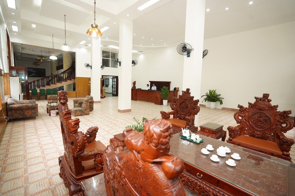 Quy Son Hotel in Thanh Hoa, Vietnam