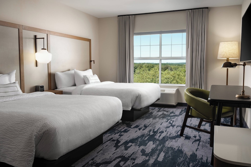 Fairfield Inn & Suites by Marriott South Kingstown Newport Area - photo 8