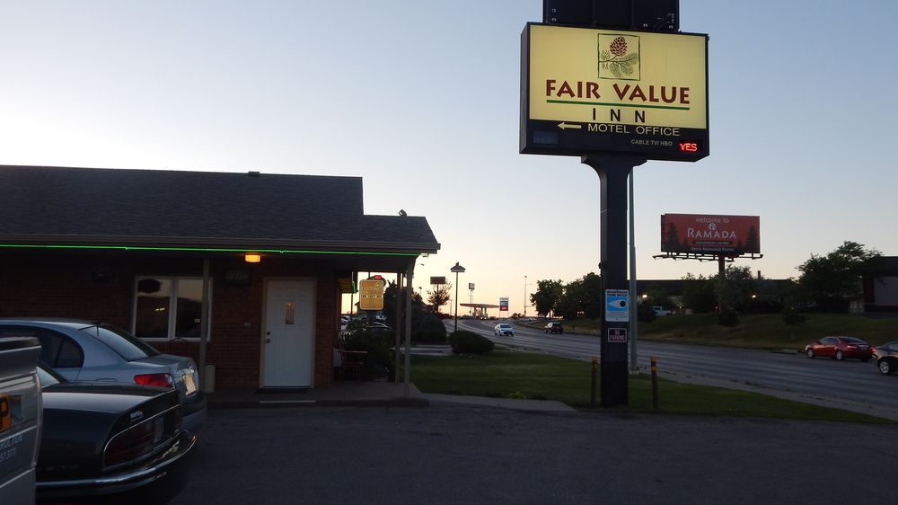 Fair Value Inn - photo 21