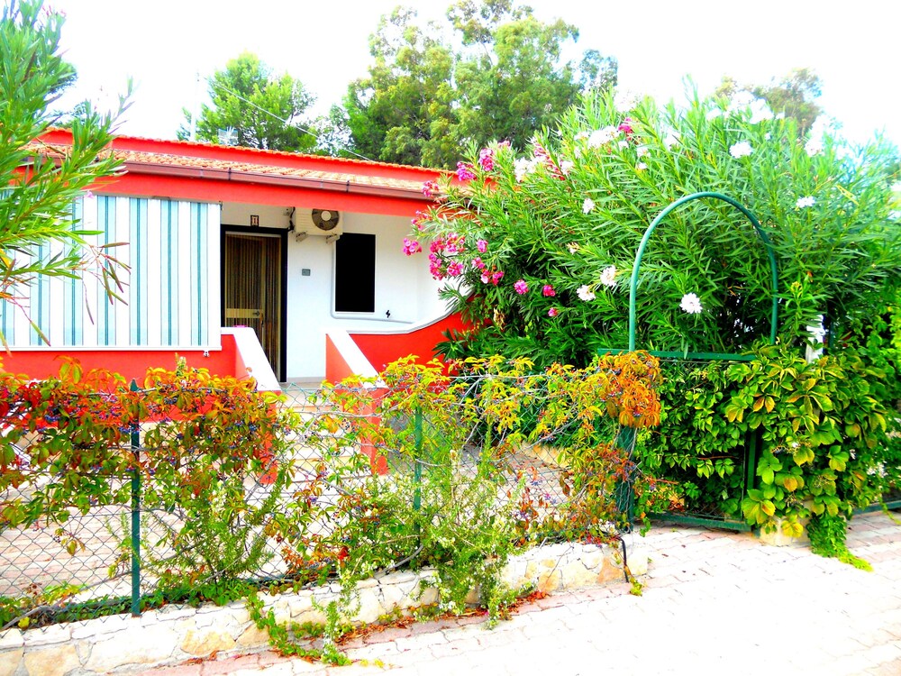 Villette Laura in Vieste, Italy