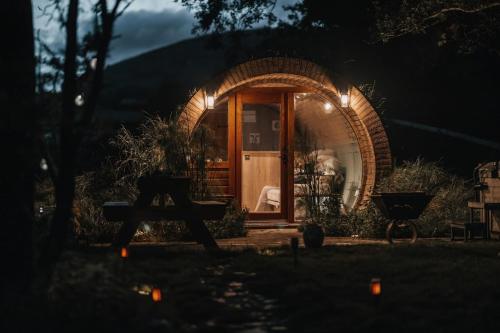 Panteg in Oswestry, United Kingdom