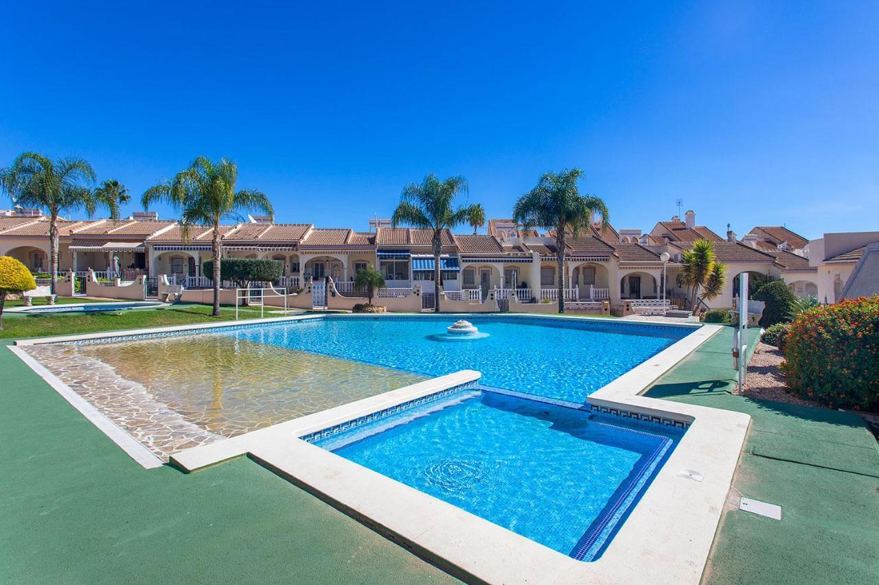 Ch Limonero Dona Pepa — hotel in Rojales