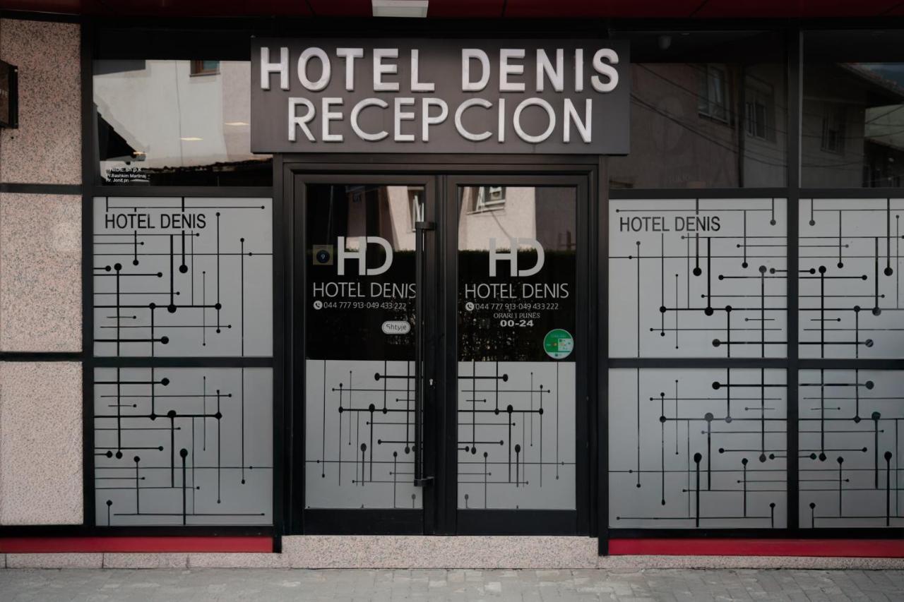 Hotel Denis in Prizren, Kosovo