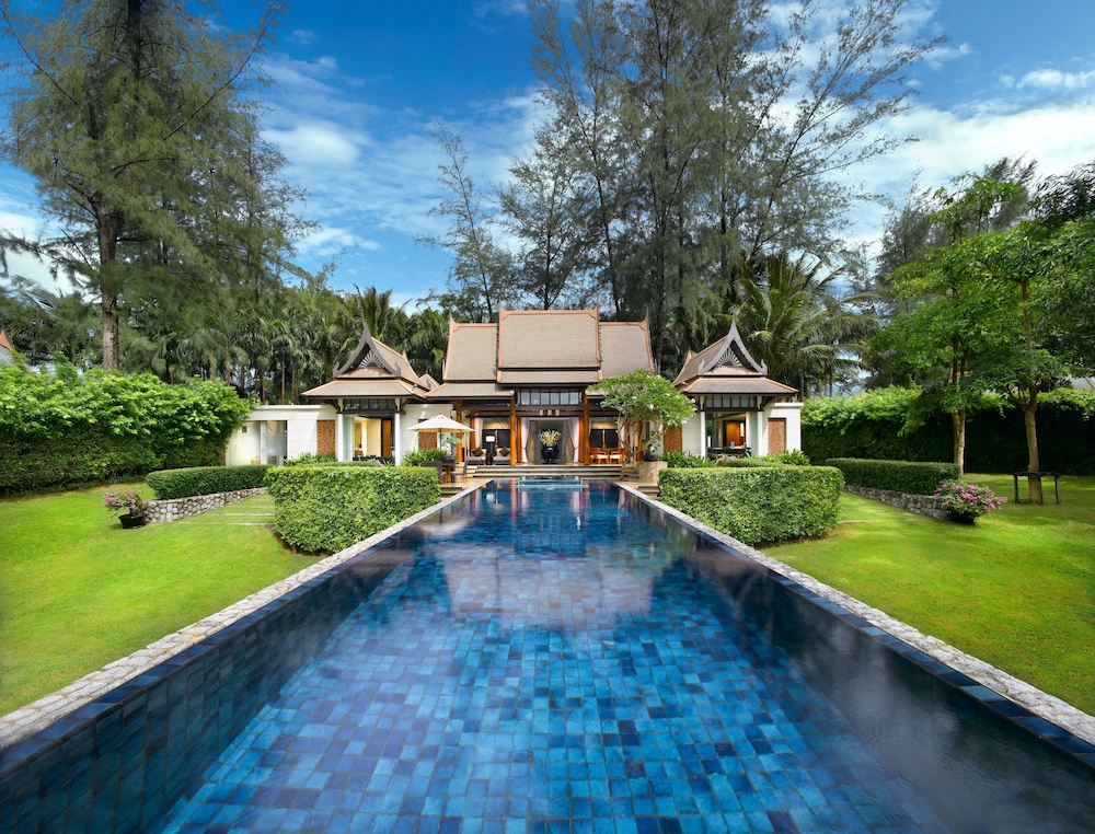 DoublePool Villas by Banyan Tree Phuket — 5-Star Luxury Hotel in Phuket, Thailand