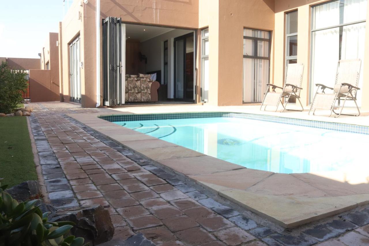 Trinity - carbon neutral hotel in Cape Town