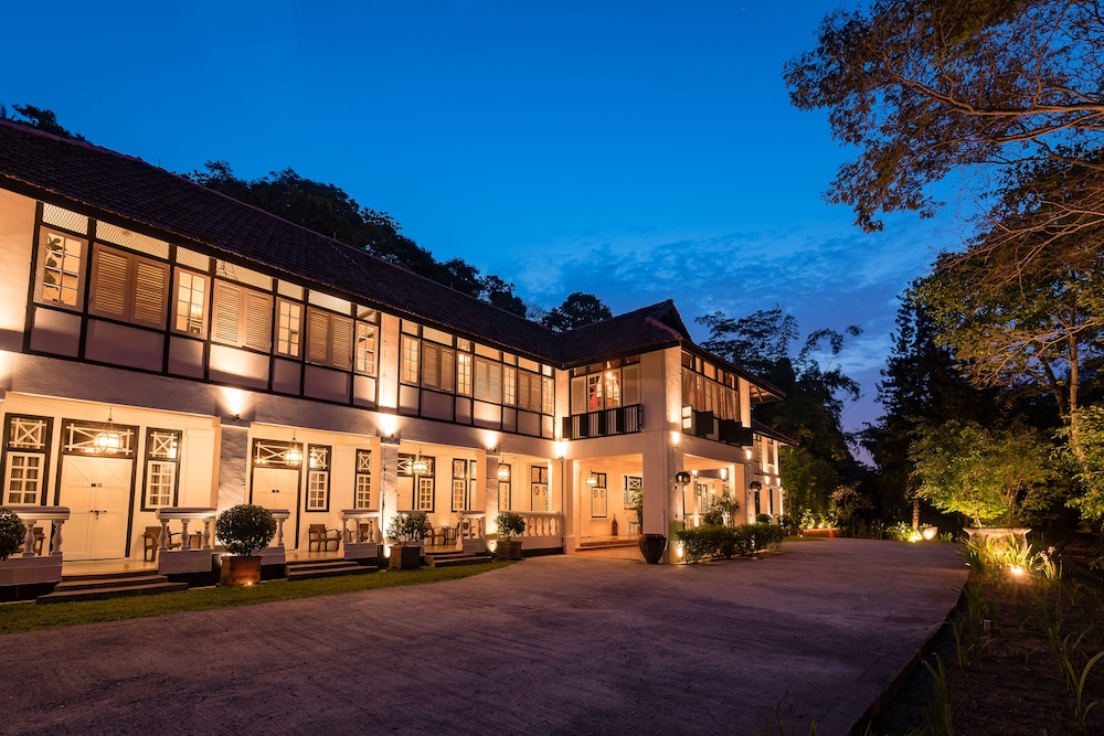 Villa Samadhi Singapore by Samadhi — 5-Star Luxury Hotel in Singapore, Singapore