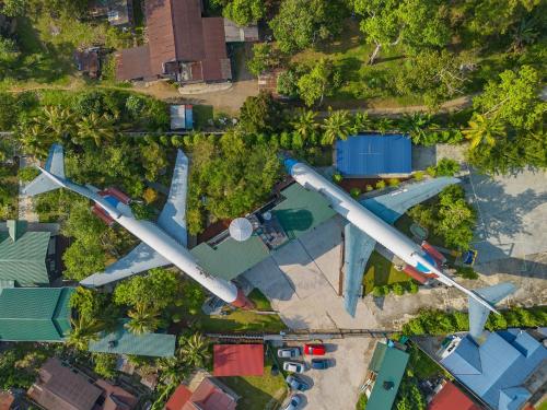 Twin Jets Resort in Semenyih, Malaysia