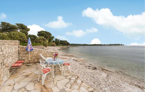2 Bedroom Nice Home In Sveti Ivan — 4-Star Luxury Hotel in Umag, Croatia