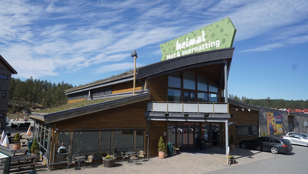 Heimat Brokelandsheia - last minute hotel in Gjerstad
