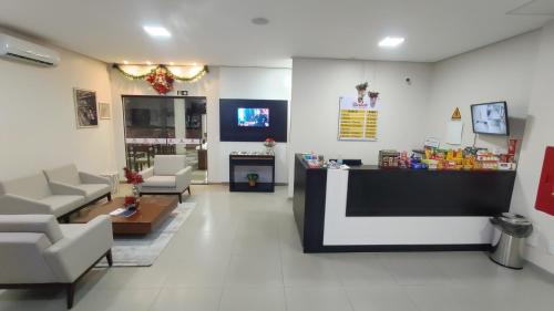 Baruch Hotel in Araguaina, Brasil