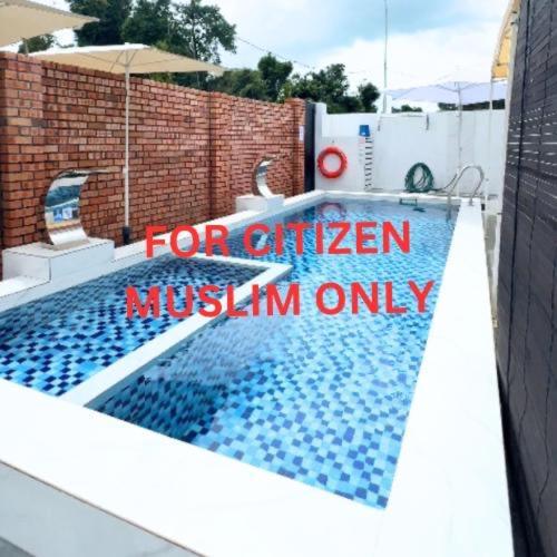 Tepi Villa Private Pool PD — 4-Star Luxury Hotel in Port Dickson, Malaysia
