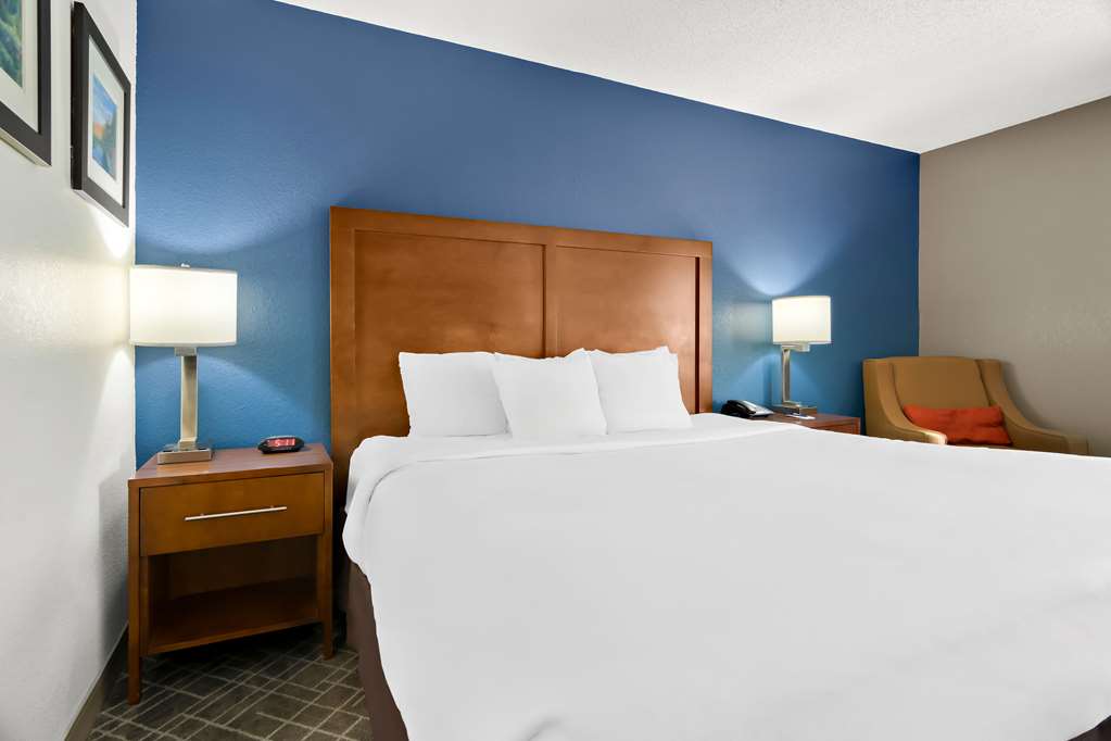 Comfort Inn Joliet West I 80 - photo 17