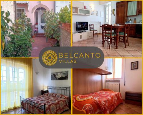 Comfy Flat by Belcanto Villas — 4-Star Luxury Hotel in Torre Del Lago Puccini, Italy