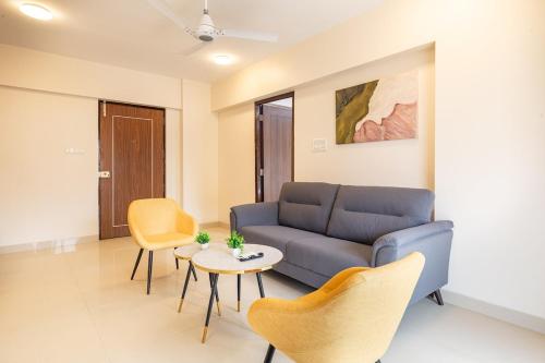 Treat Homes Service Apartment in BKC Sindhuratna