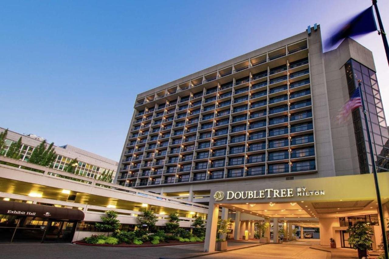DoubleTree by Hilton Hotel Portland - photo 2