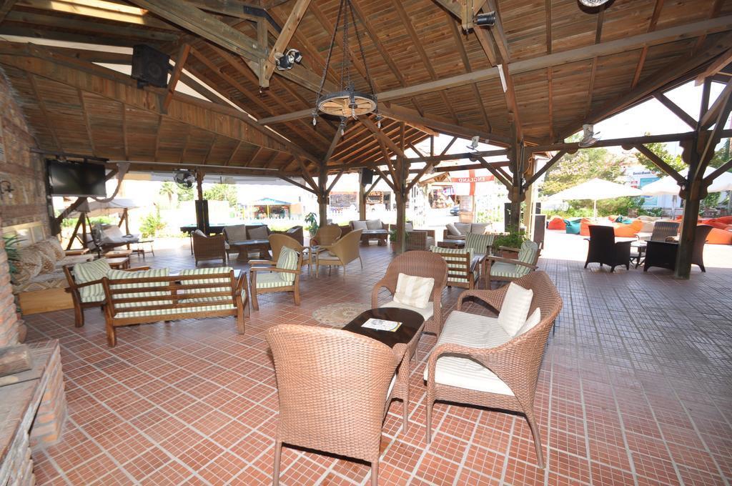 Ramos Hotel in Oeluedeniz, Turkey