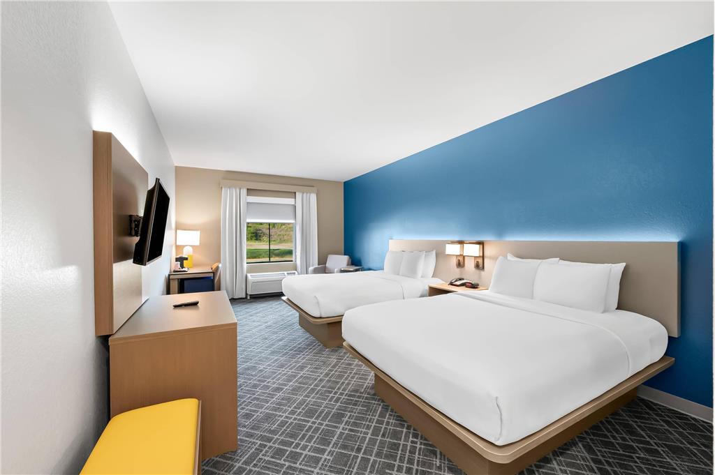 Comfort Inn & Suites Fort Smith I 540 - photo 23