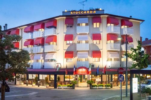 Hotel Stoccarda in Caorle, Italy