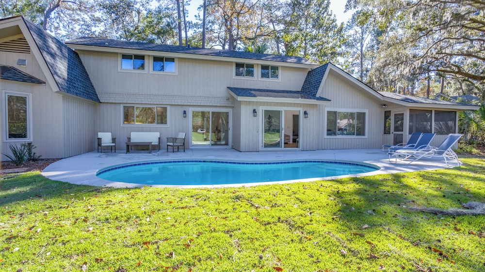 44 Willow Oak Rd. West at The Sea Pines Resort — 4-Star Luxury Hotel in Hilton Head Island, United States