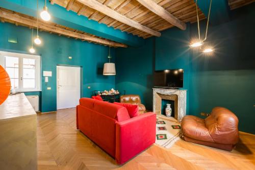 Glamour Leonina Monti — 4-Star Luxury Hotel in Rome, Italy
