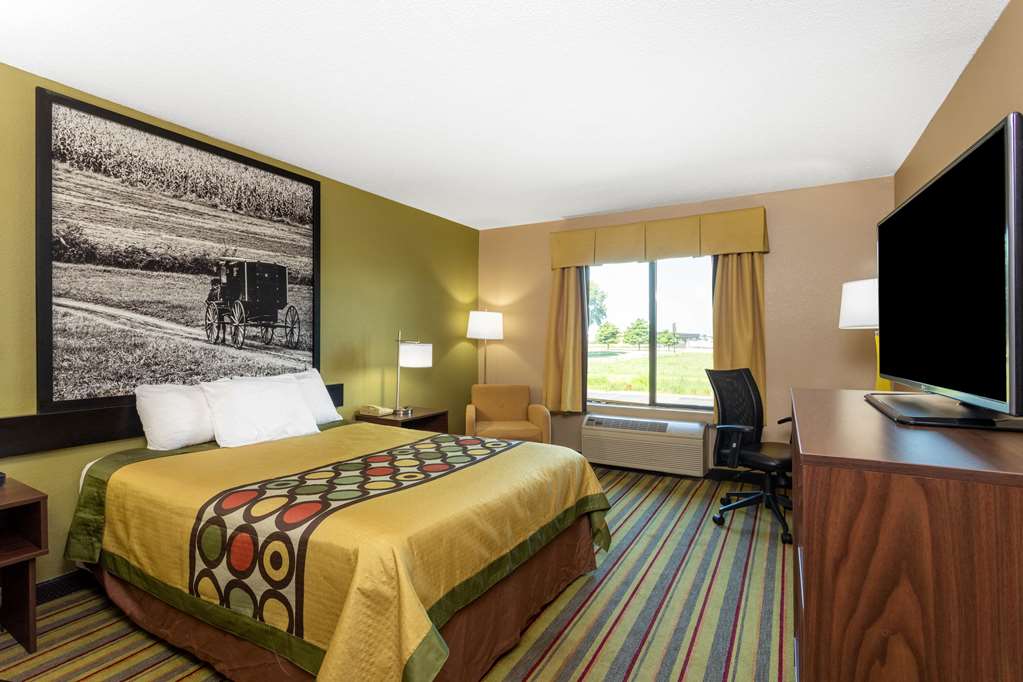 Super 8 by Wyndham Goshen - photo 6