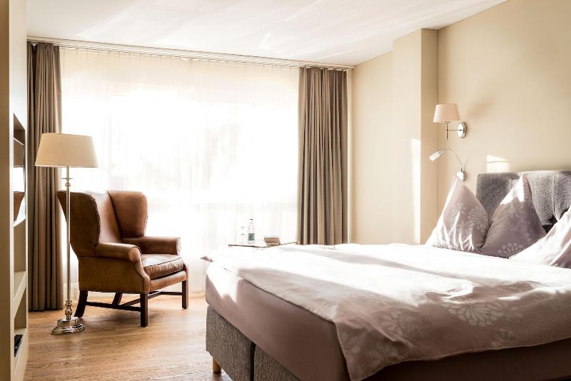 Parkhotel Langenthal — hotel in Langenthal