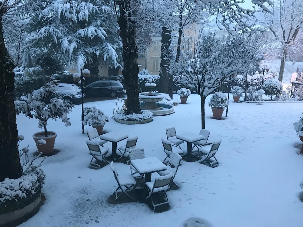 Astoria Hotel& Ninfea SPA in Fiuggi, Italy