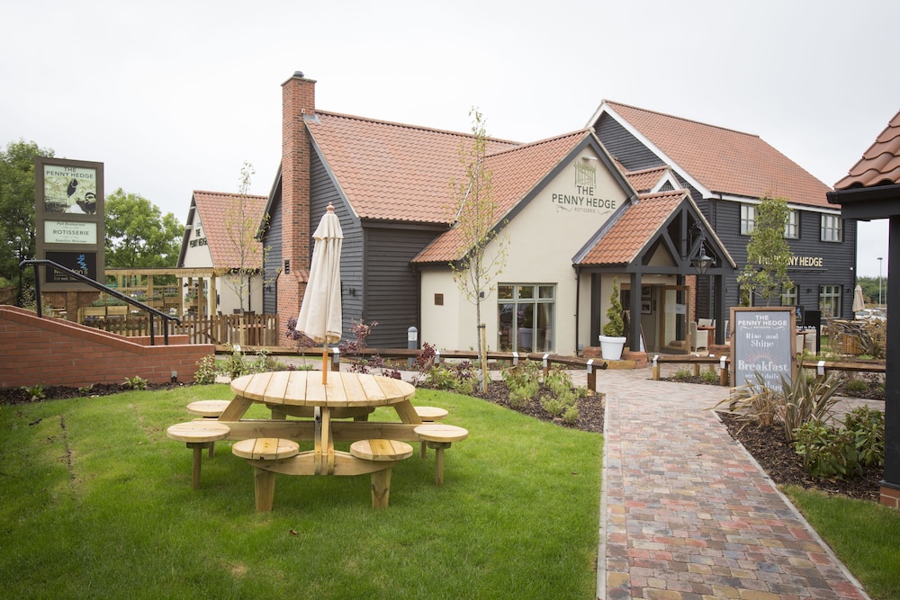 Penny Hedge by Marston’s Inns in Whitby, United Kingdom