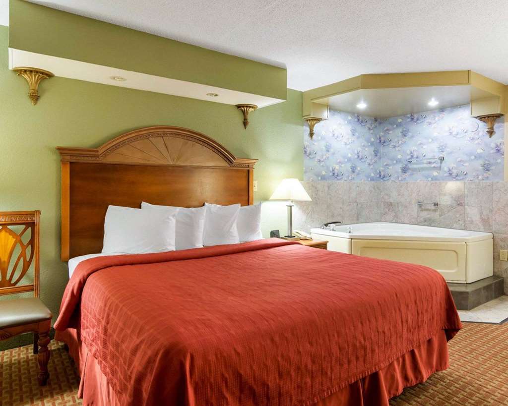 Quality Inn South Hill I 85 - photo 18