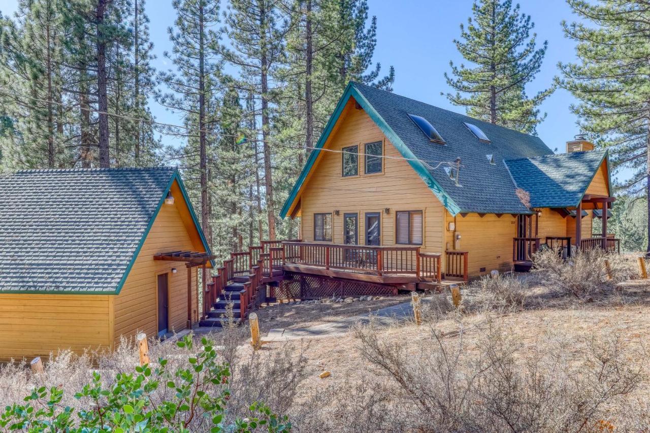 Tallac Views Getaway — South Lake Tahoe